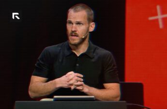 David Platt Preaching at CROSSCON 2024