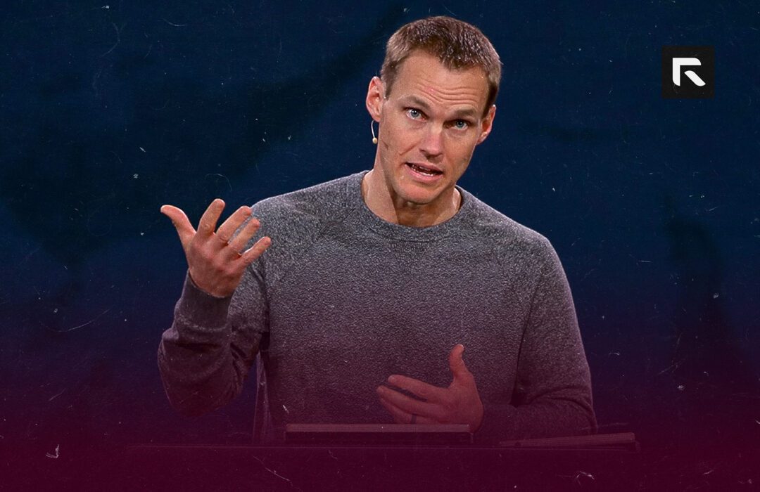 David Platt Preaching at at CROSSCON 2020