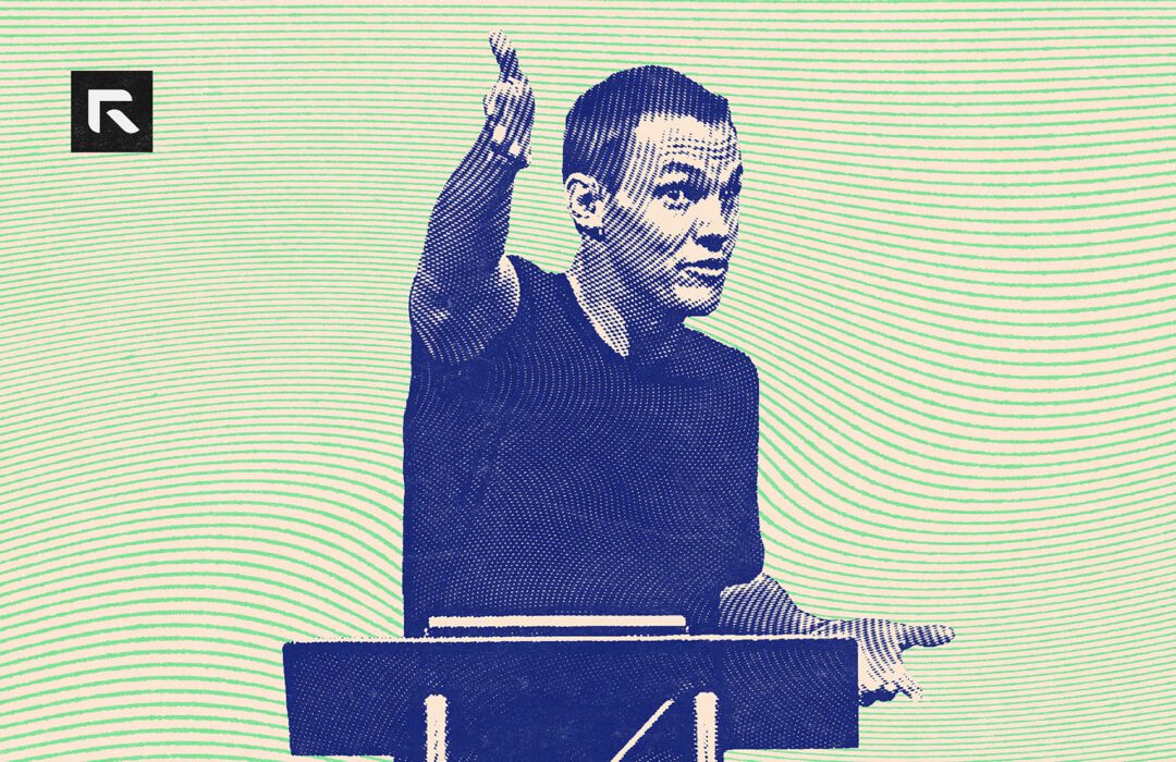 David Platt Preaching at CROSSCON 2019