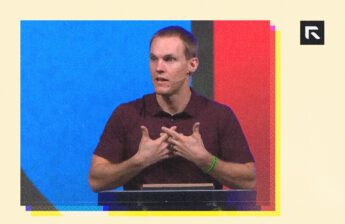 David Platt Preaching at CROSSCON 2019