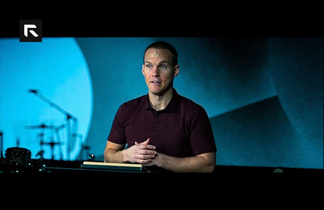 David Platt Preaching at T4G 2020