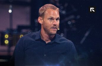 David Platt Preaching at Sing! 2021