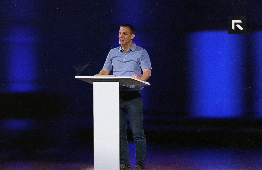 David Platt Preaching at SEBTS