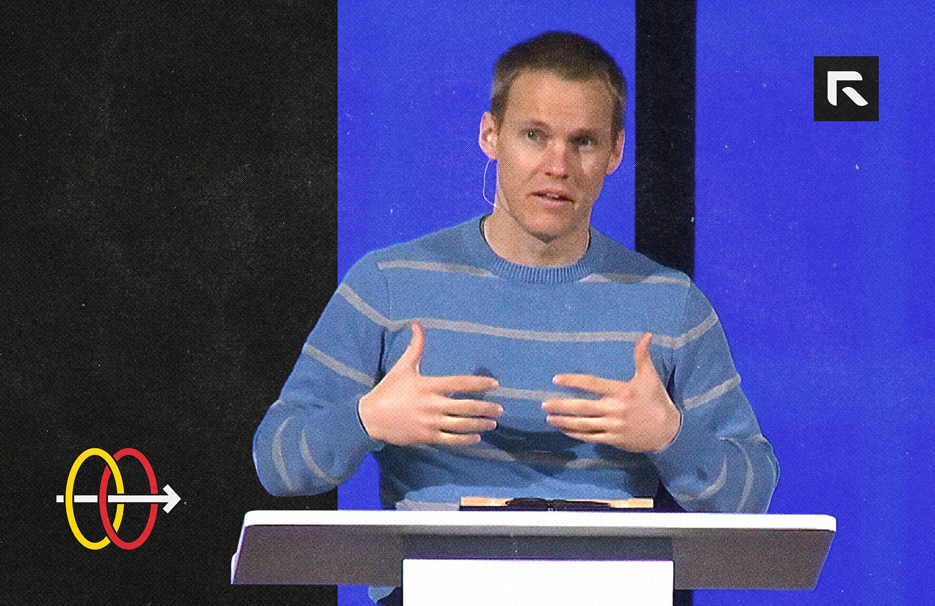 David Platt Preaching at Go Conference 2016