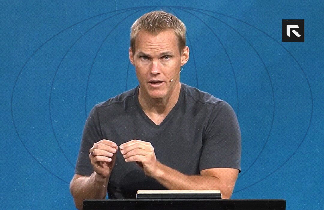 David Platt Preaches on the Great Commission