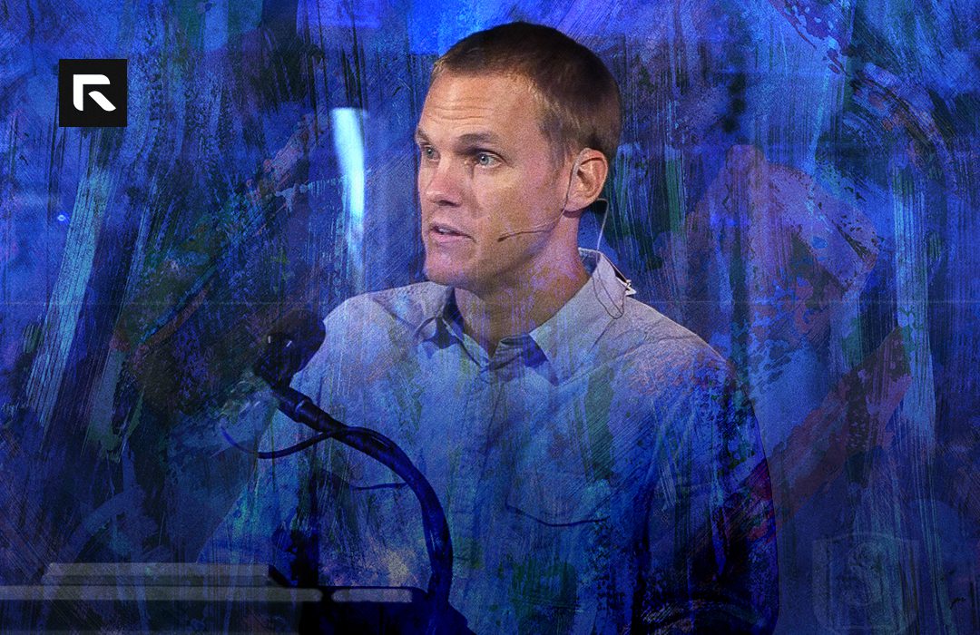 David Platt Preaching on Genesis 1-3