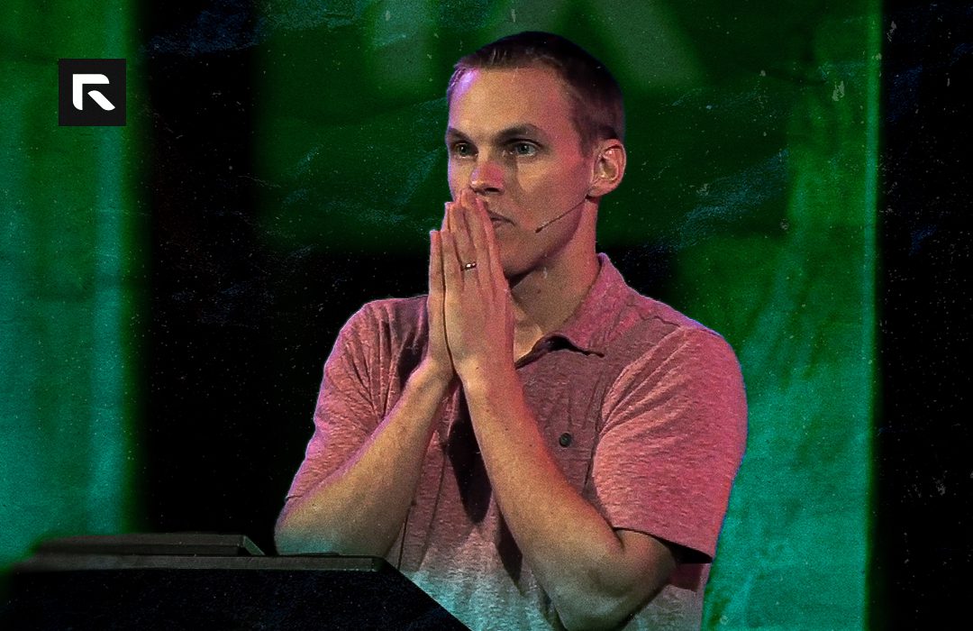 David Platt Preaching on Conversion