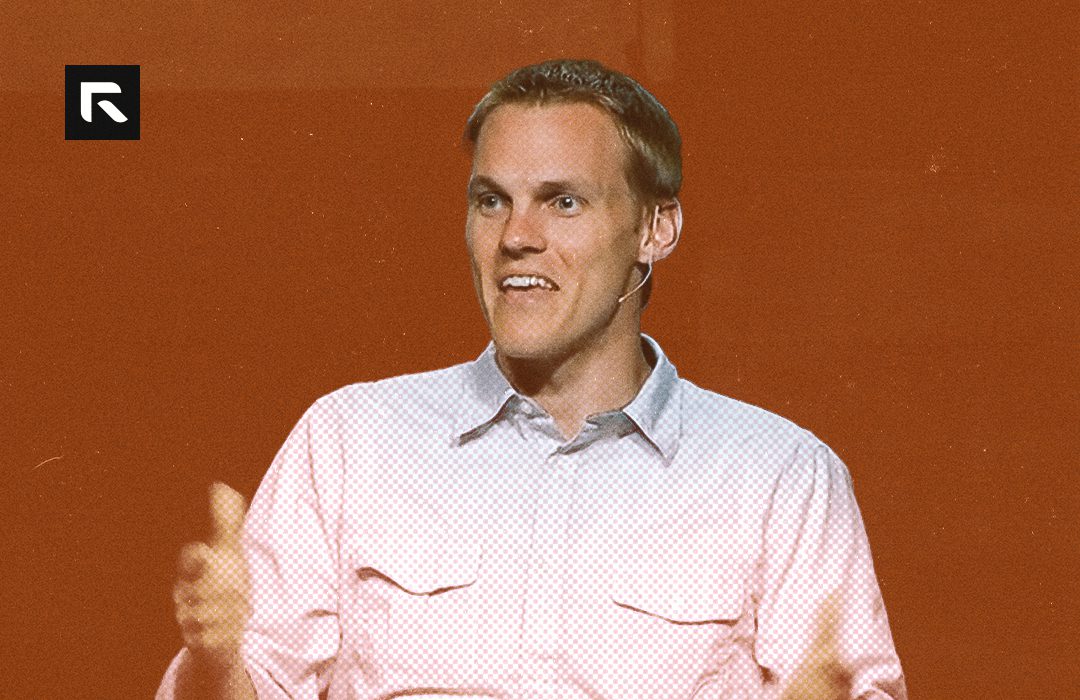 David Platt Preaching about Multiplying Churches