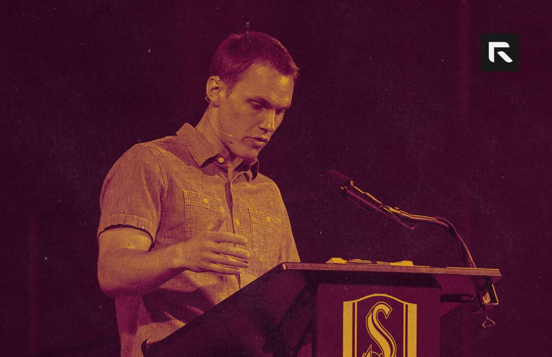 David Platt Preaching on Acts 13