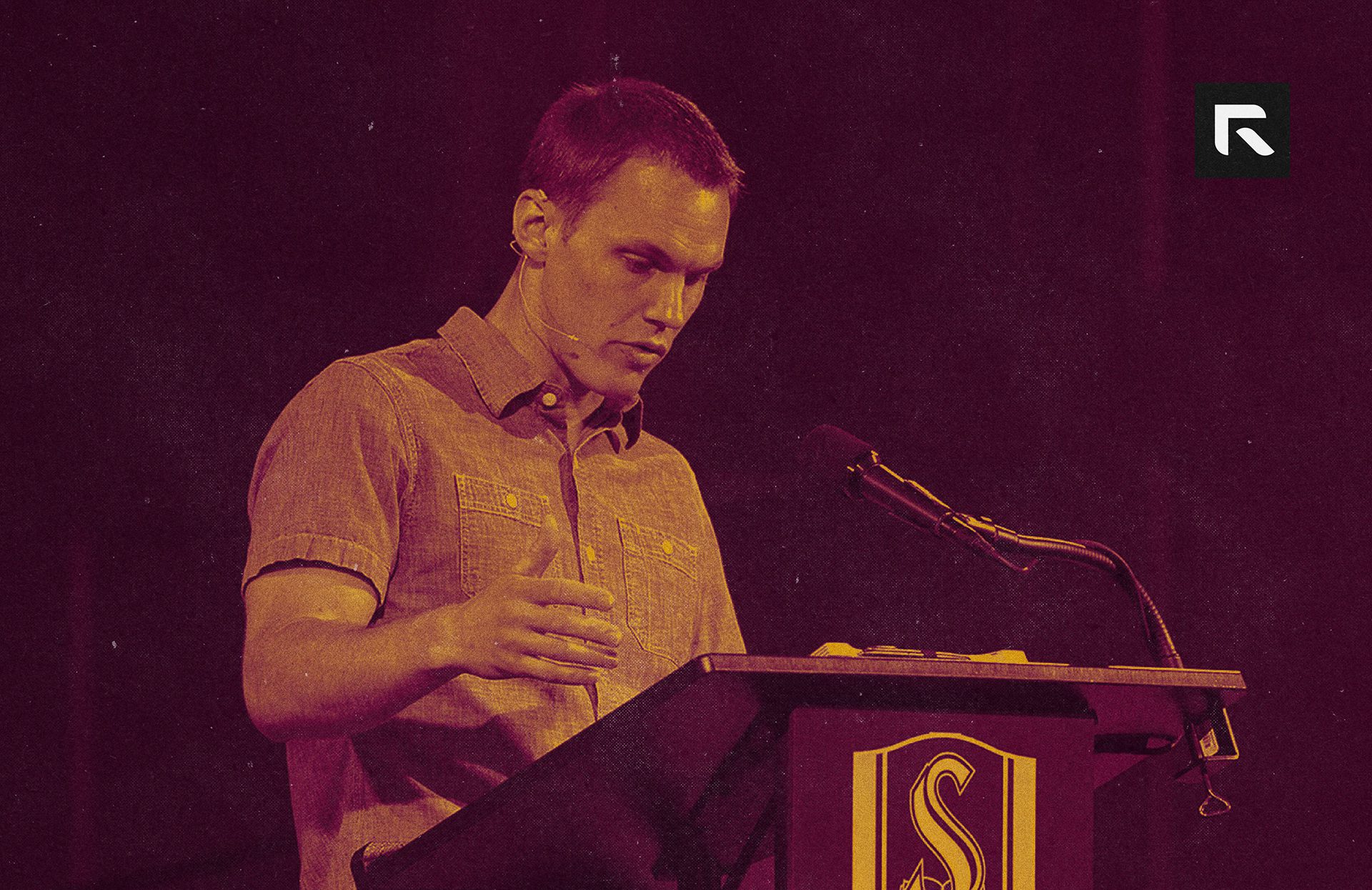 David Platt Preaching on Acts 13