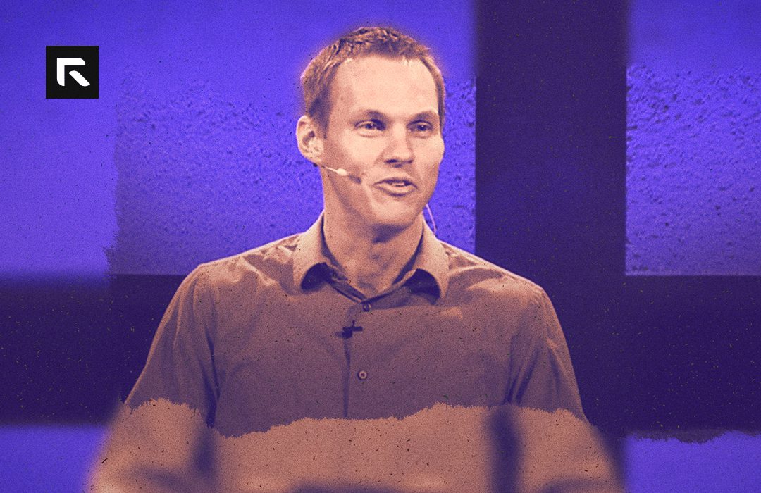 David Platt Preaching at Summit Church