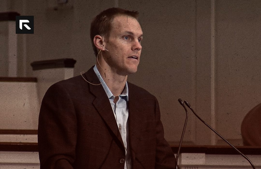 David Platt Preaching about Refugees