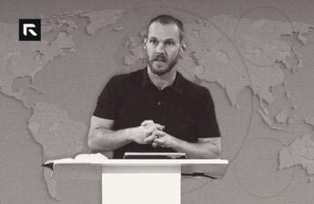David Platt Preaching about the Great Commission