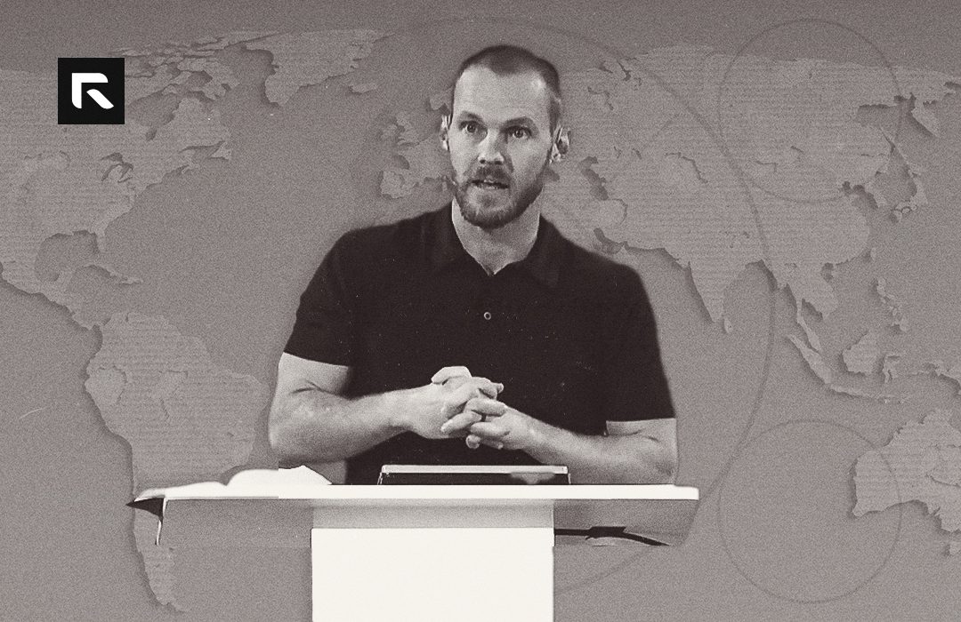 David Platt Preaching about the Great Commission