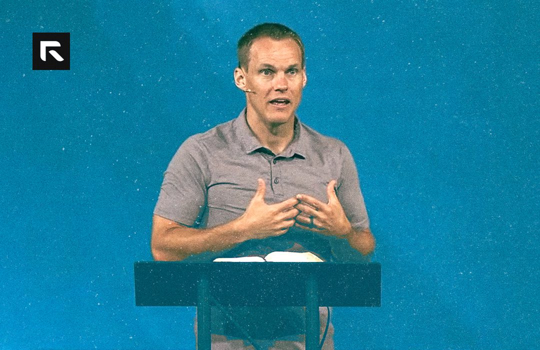 David Platt Preaching about How to Have a Spirit-Filled Life