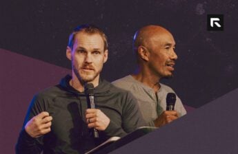 David Platt and Francis Chan