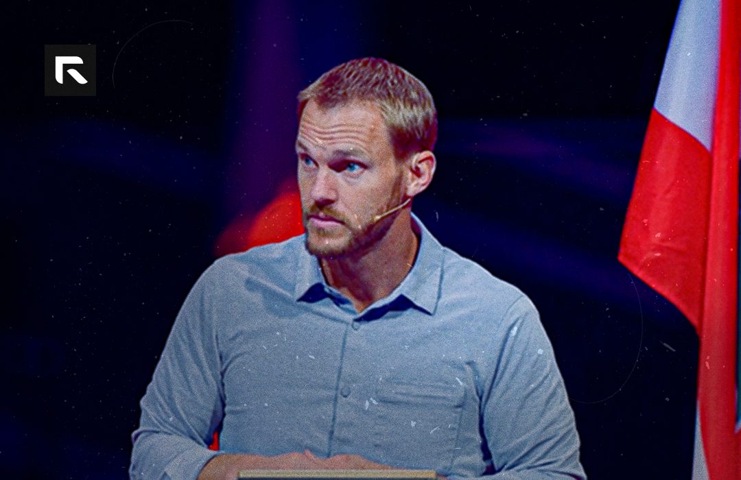 David Platt Preaching about Those Unreached by the Gospel