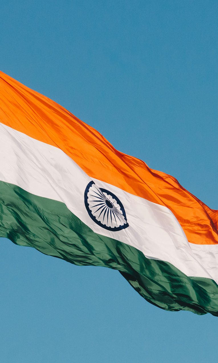 The Indian Flag