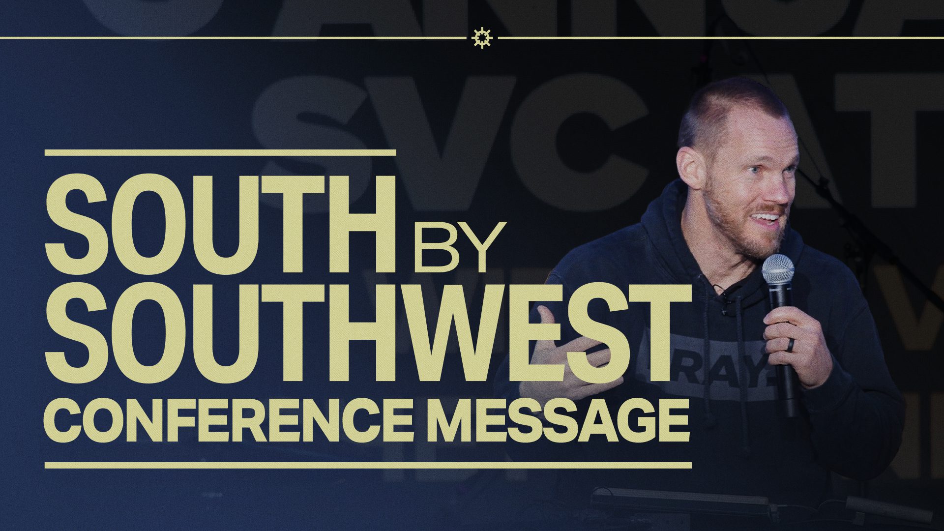 South by Southwest Conference Message - Radical