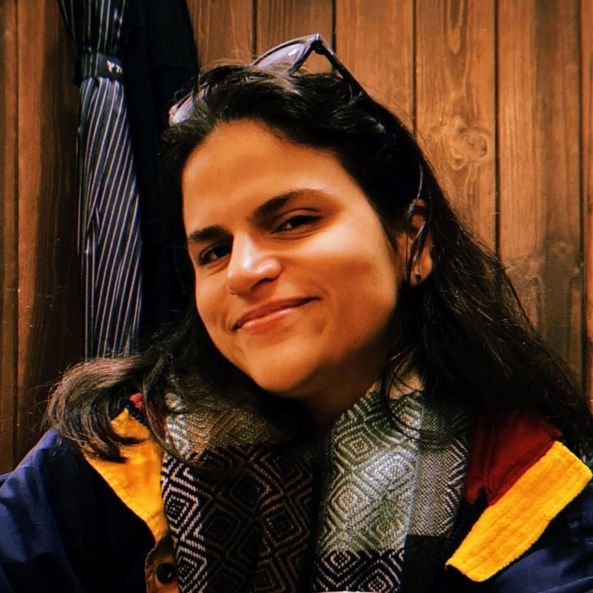 Camille Suazo