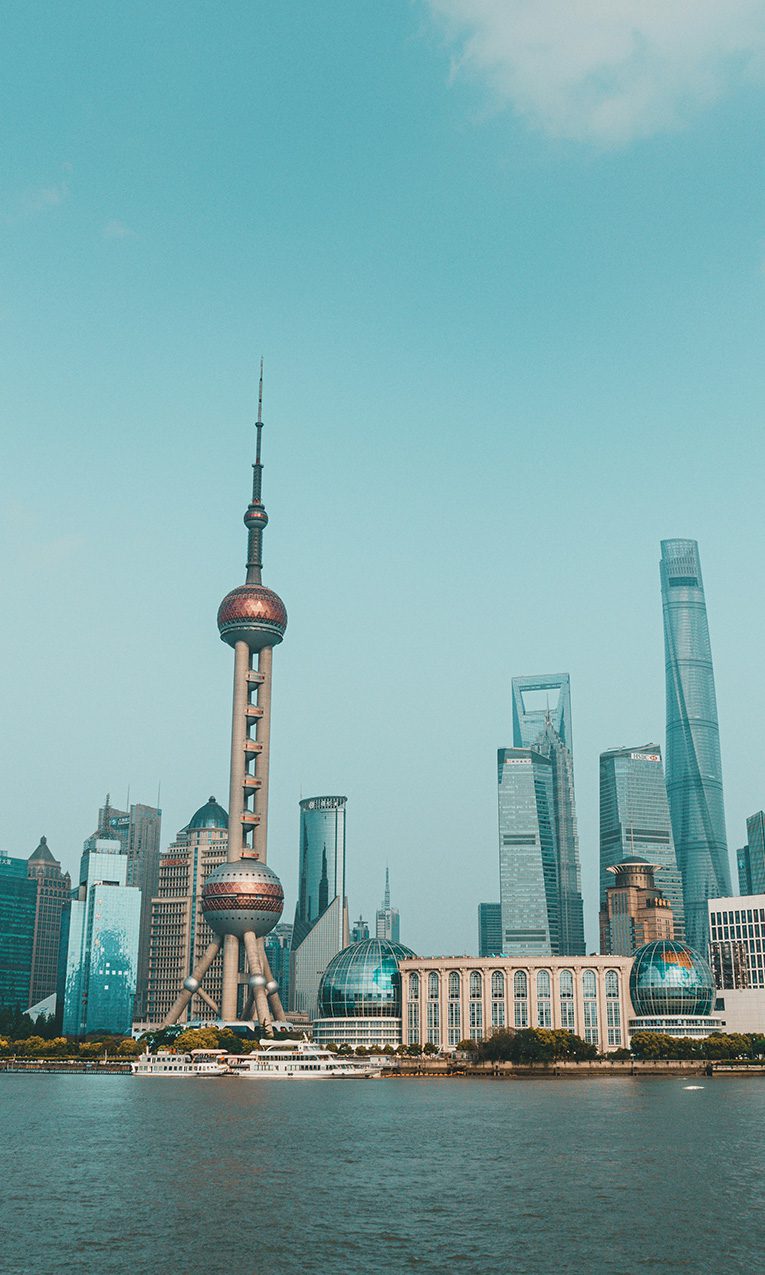 Shanghai, China.
