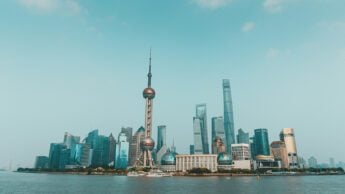 Shanghai, China.