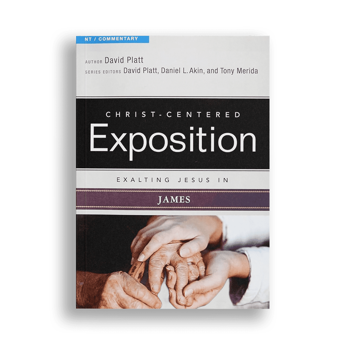 Exalting Jesus in James – David Platt