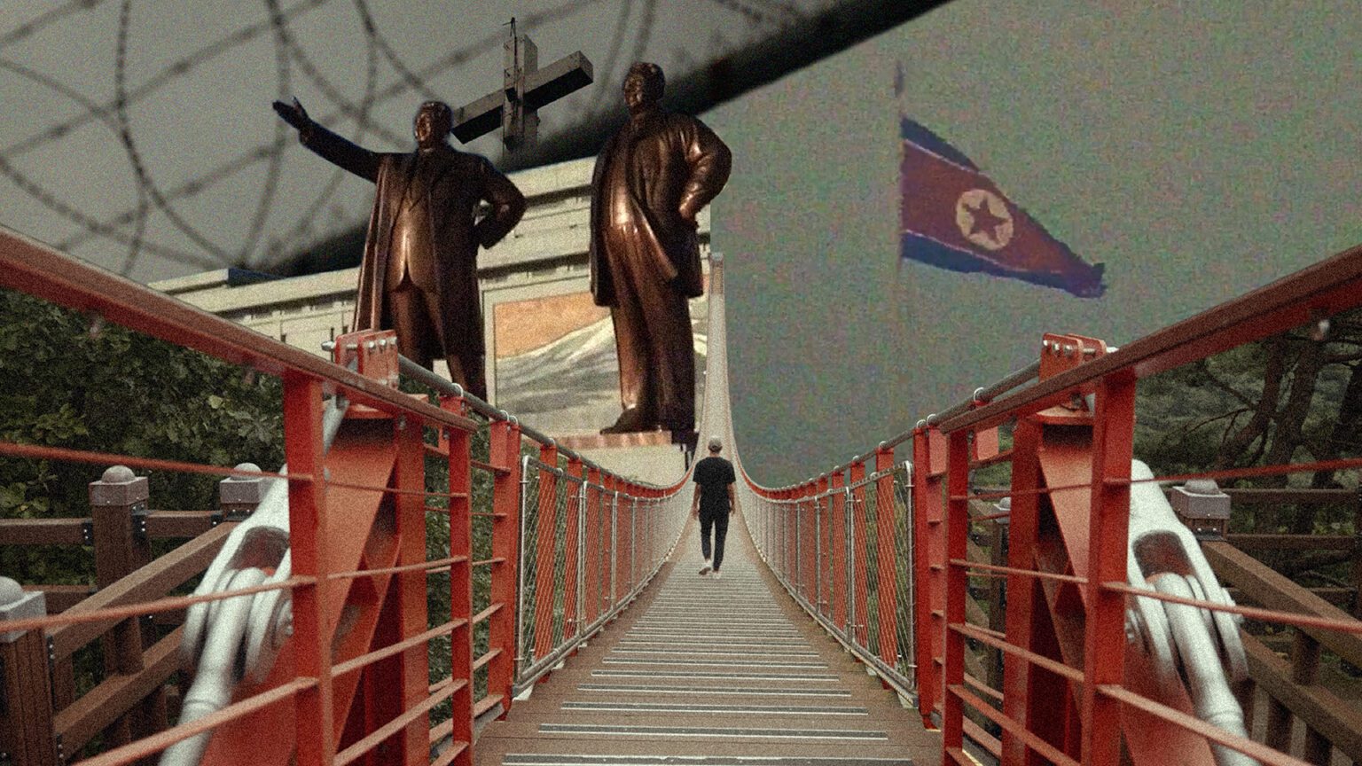 Eric Foley Hard to Reach: North Korea