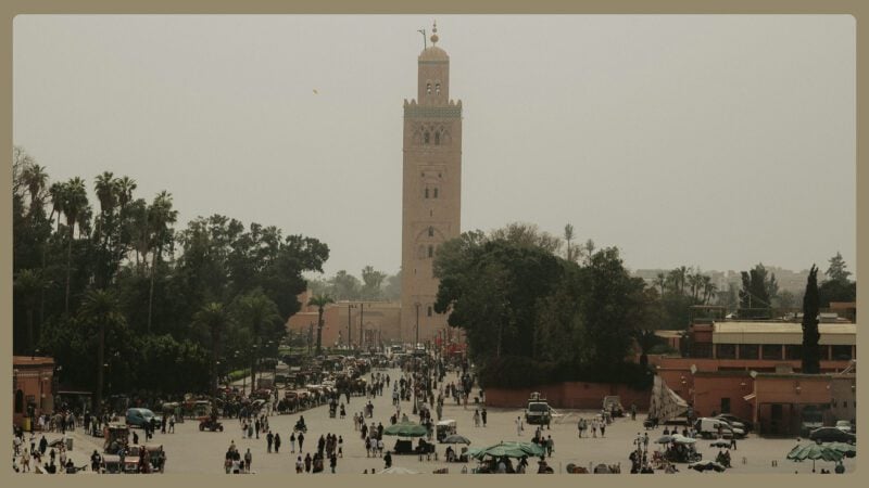 Morocco.