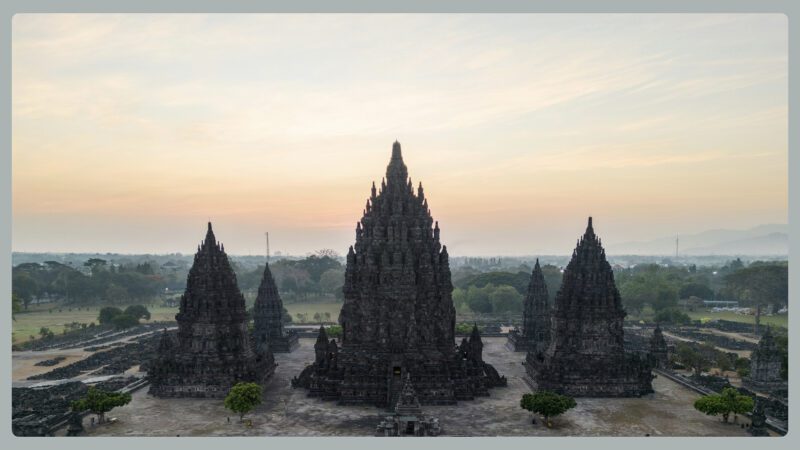 Indonesia.