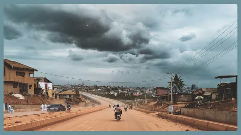 Nigeria.