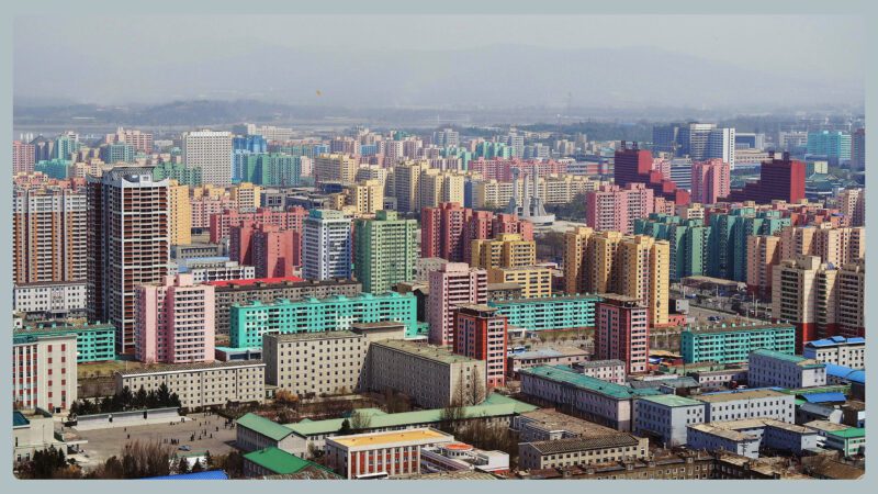 North Korea.