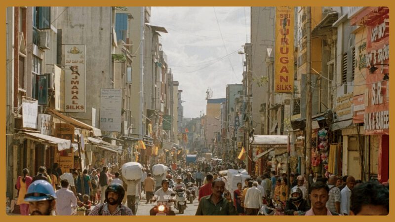 India.