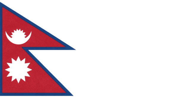 Nepal Flag