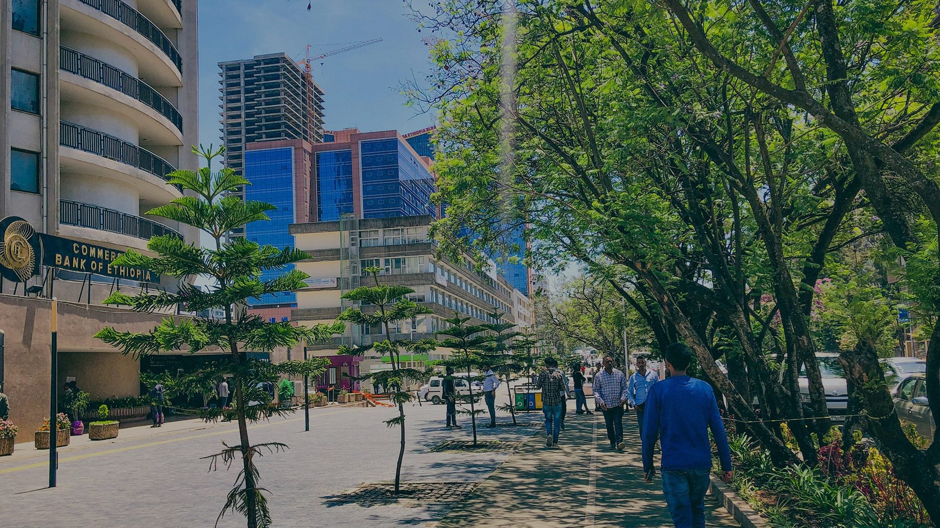 Addis Ababa, Ethiopia.