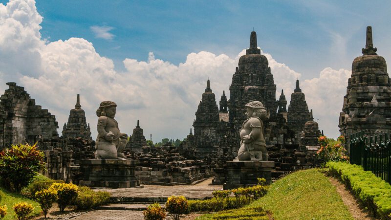 Yogyakarta, Indonesia.