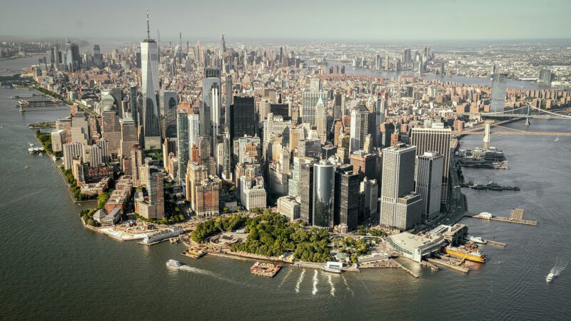 New York City, New York.