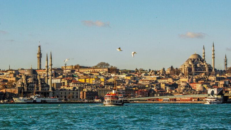 Istanbul, Turkey.