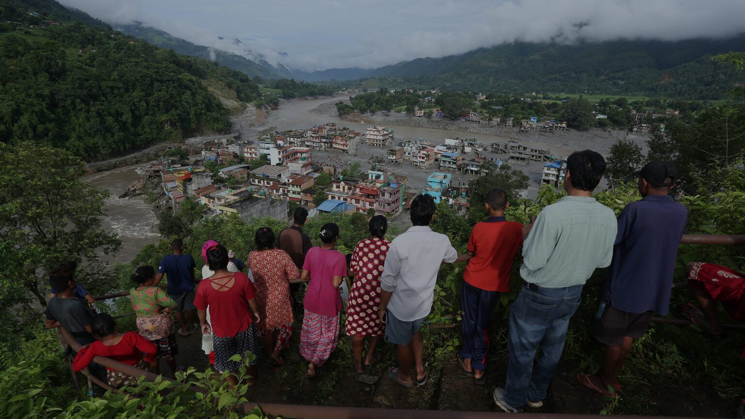 Radical Events Entire Churches May Be Gone After Catastrophic Flooding in Nepal – Radical
