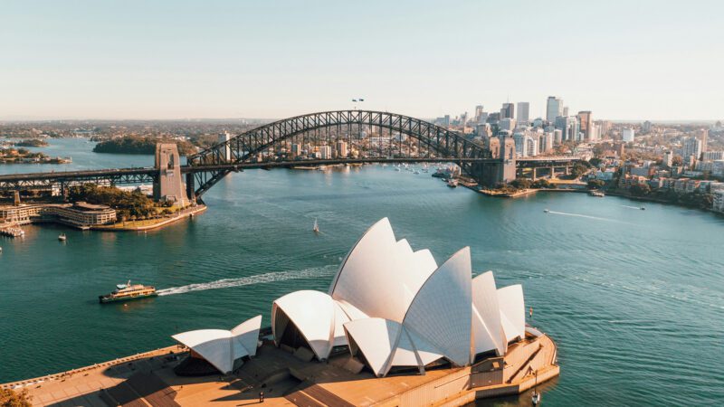 Sydney NSW, Australia.