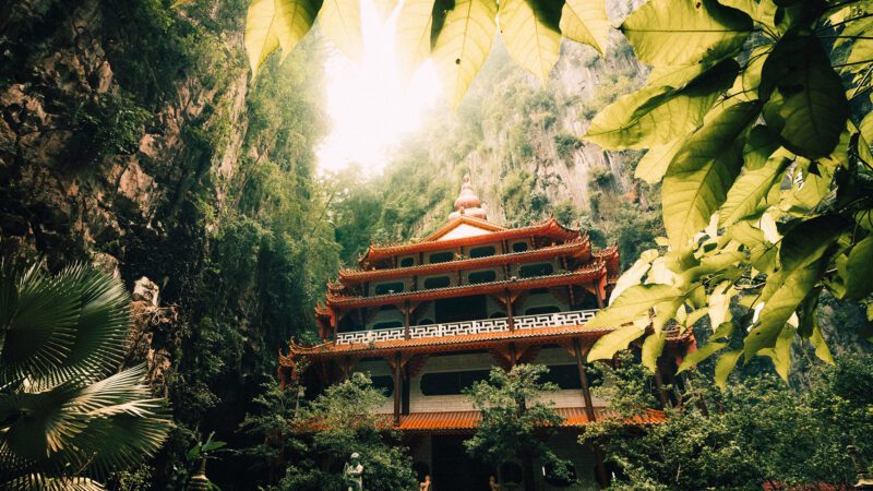 Ipoh, Malaysia.