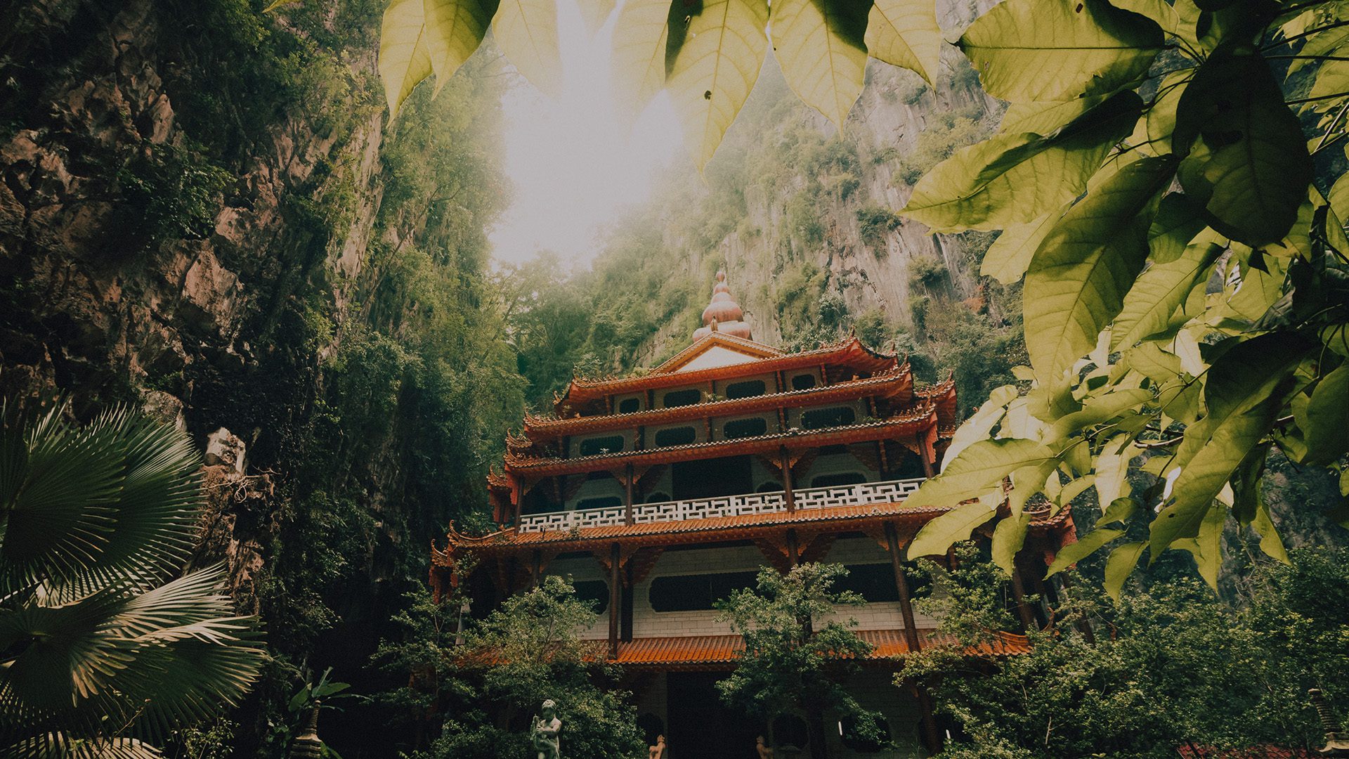 Ipoh, Malaysia.