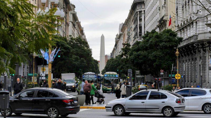Buenos Aires, Argentina.