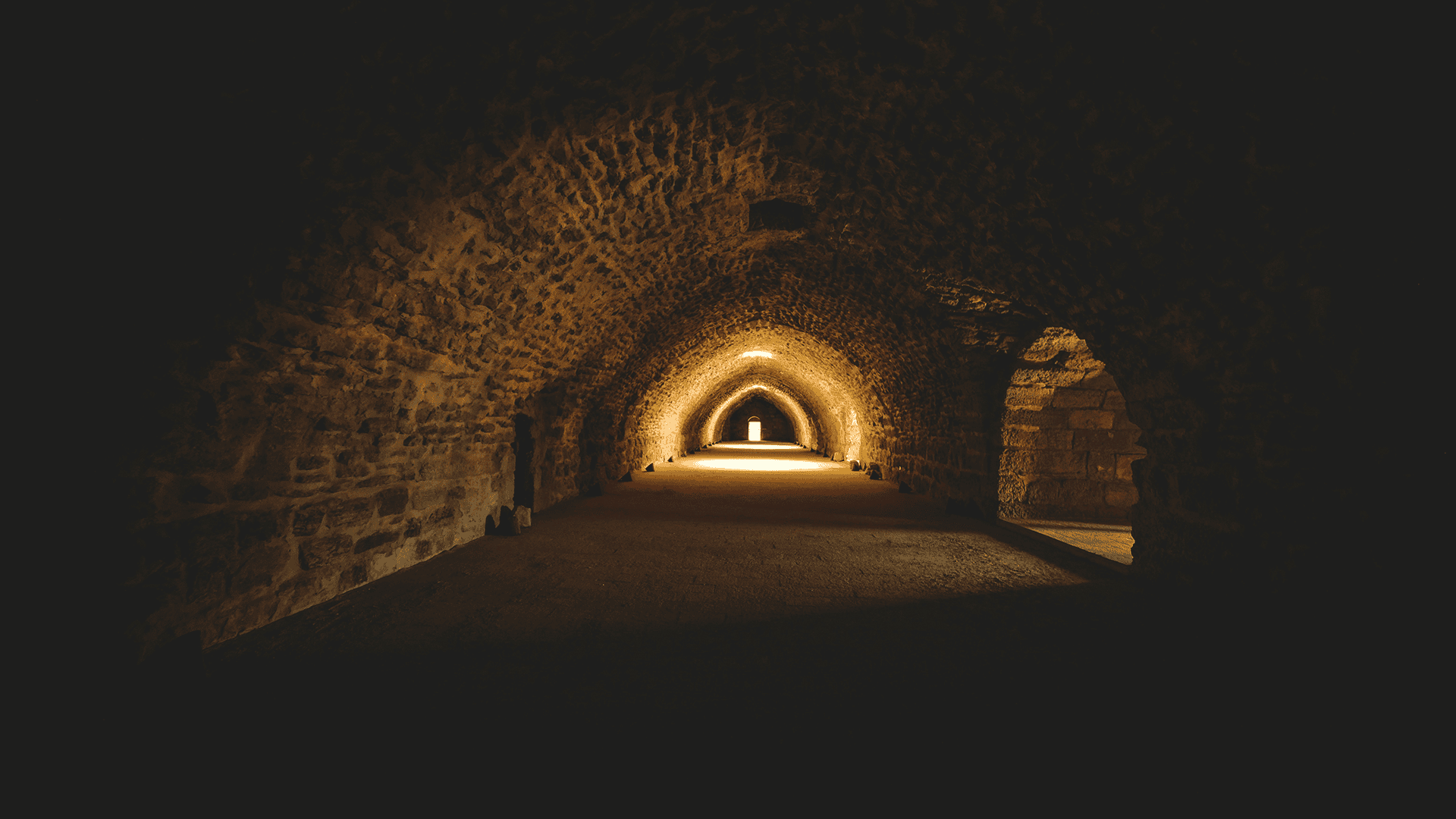 A dungeon.